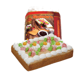 Torte „Medvedj“