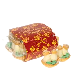 Gebäck-Körbchen „Gribotschki“