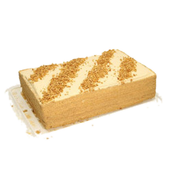 Rührkuchen „Medowik Domaschnij“